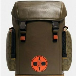 Limited edition Michael B Jordan backpack